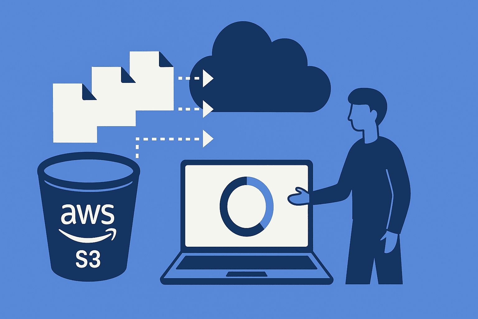AWS S3 Multi-Part Uploads